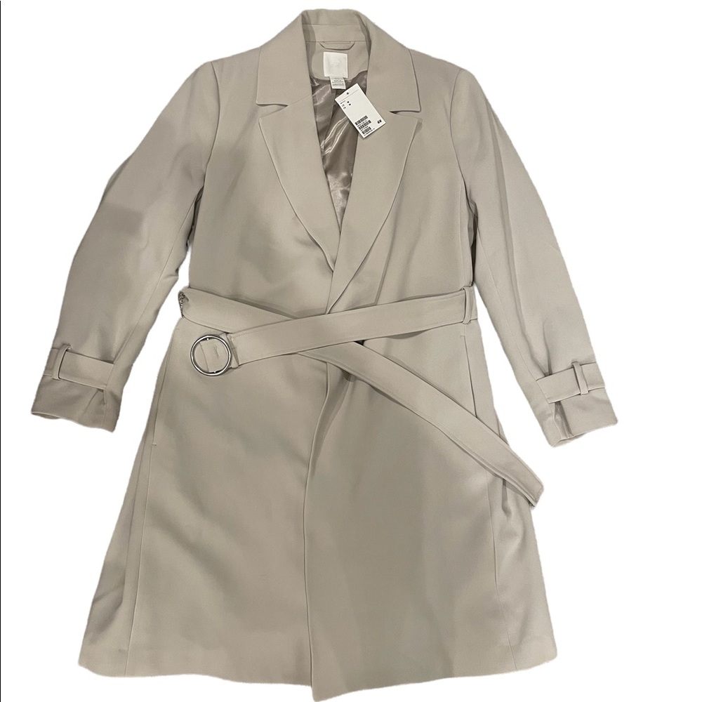H&M Trench Coat